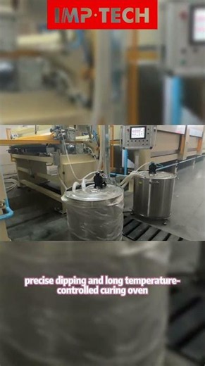 nantong imptech, impregnation line, impregnator, decor paper , MFC machine HPL,CPL kraft paper