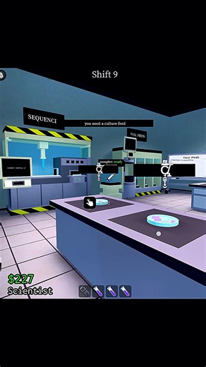 ANIMAL HOSPITAL ANOMALY ROBLOX GAMEPLAY #roblox #robloxedit #robloxshorts