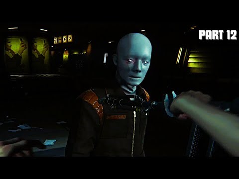 Alien Isolation (Gameplay) - A.P.O.L.L.O (PART 12)