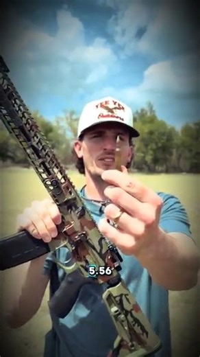 22 LR vs .50 Cal: The Boulder Test! 🔫#guntest #50cal #boulder