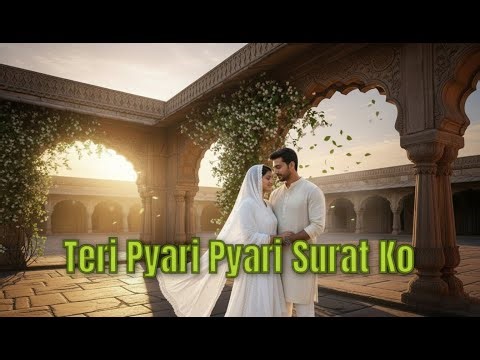Teri Pyari Pyari Surat Ko - A Soulful Tribute | Zahir @ Desi SoundCraft (Cover Song)