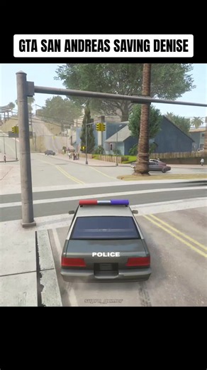 saving Denise in gta san andreas #gtasanandreas #gta #gtadailycontent #gtaviral #grandtheftauto