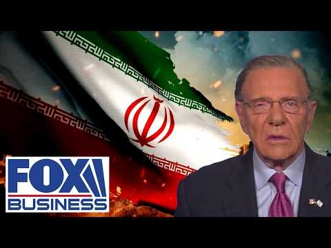 Gen. Jack Keane: He's NOT fooling around…
