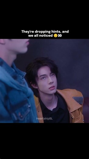 They're too Obvious Now 🤭👀 #ytshorts #shorts #deepin #chinesebl #bl #blseries #kiss