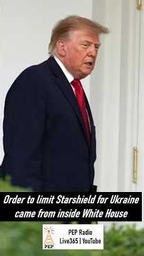 Order to limit Starshield for Ukraine came from inside White House