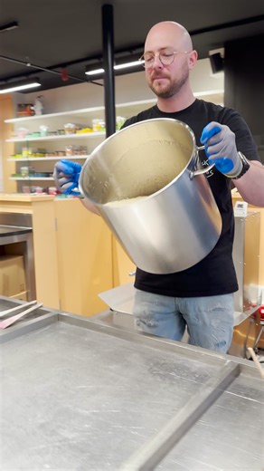 Yes, We Made Christmas Themed Candy (You Can Eat It 😋) | Rocks & Rolls Candy