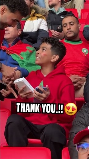 Bro got a brand new iPhone 17 Pro Max just because he followed Me ☠️ next round?