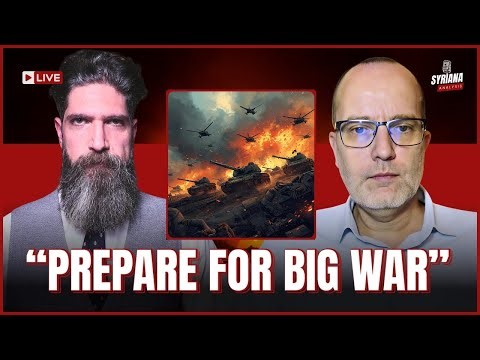 Mark Rutte’s World War 3 Warning: Is Europe Sleepwalking Into Disaster? | Syriana Analysis