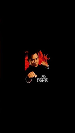 fist of legend , jet li