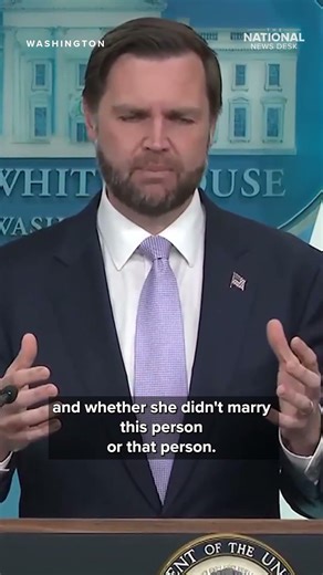 Vance on Ilhan Omar investigation
