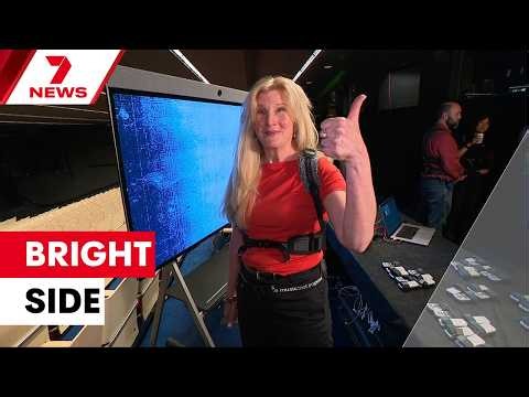 Audience members at Engine show can now enjoy performance through sight, sound and touch | 7NEWS