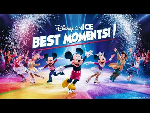 Disney On Ice Let’s Dance 2025 — Best Moments & Highlights Dec 28 Ontario Show