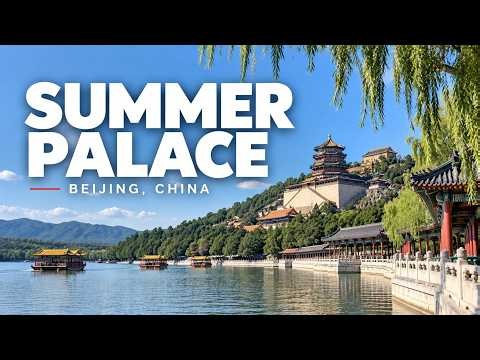 Did We Explore One of the Biggest Summer Palaces in the World?