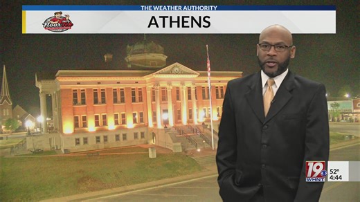 More gorgeous weather today