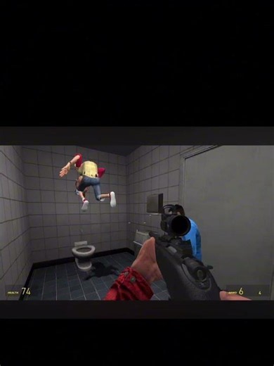 OB needs to use the bathroom