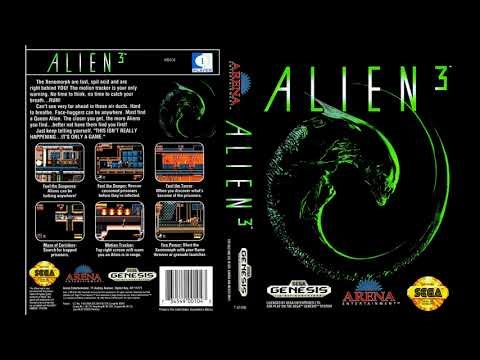 Stage Two - Alien 3 (Sega Genesis) OST (Extended)