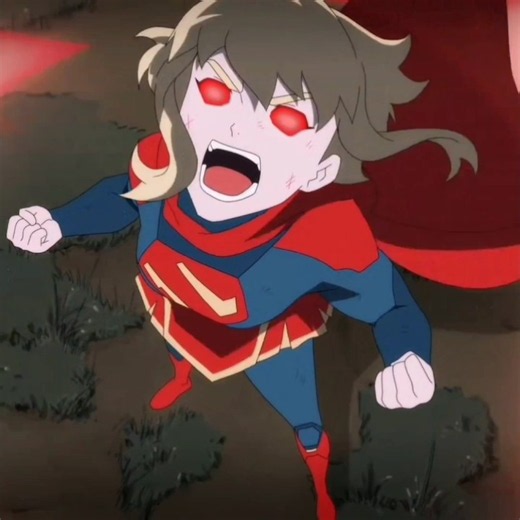 Kara and The Super Family DBZ Power Up ~ My Adventures With Superman Season 3 Ep 10