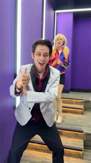 The clown failed#joker #shorts