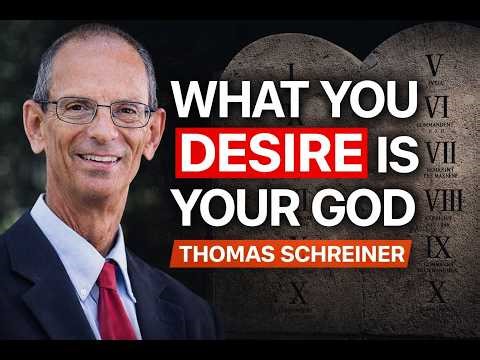 What the Ten Commandments Really Reveal | Thomas Schreiner