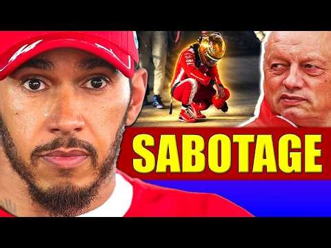 Hamilton RESPONDS to Ferrari Strategy DRAMA! 🤡 F1 Singapore