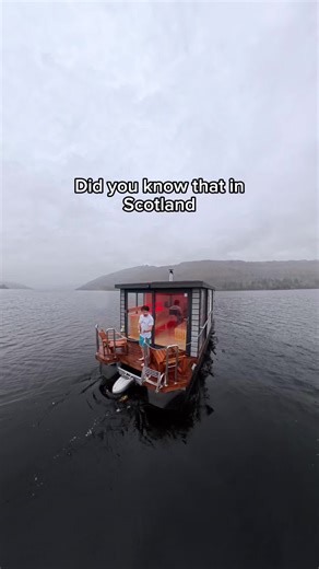 Experience the Hotboat Cruise Adventure in Scotland