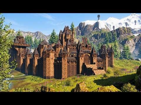 IT'S A COMPLETELY DIFFERENT GAME NOW?! The Mega Update to Conan Exiles Looks So Good! | Conan Exiles