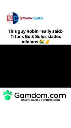 ComicBuG on Instagram: "Robin solos Slade's minions in the iconic Teen Titans Season 1 episode, "Apprentice, Part 1," when he becomes enraged and brutally takes down Slade's robotic goons after the other Titans are stunned, revealing his dark, unleashed potential as he goes berserk in a warehouse battle. Details of the Scene: The Setup: Slade ambushes the Titans with numerous robot minions in a warehouse, trapping them. Robin's Outburst: Overwhelmed by anger and Slade's influence, Robin turns on