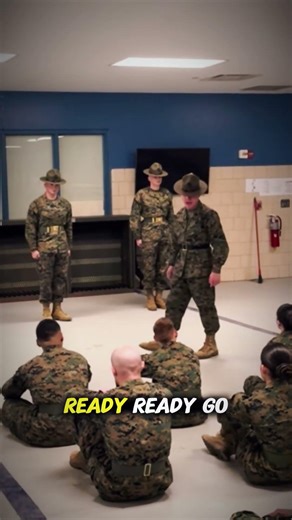 SGT Brown’s Legendary Drill Instructor Speech part 2 #marines #army #military #bootcamp #navy #usmc
