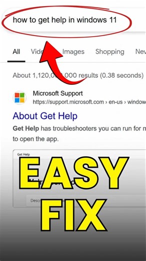 Stop “How to Get Help in Windows” Pop-Ups in Edge