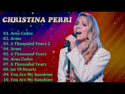 Christina Perri Romantic Playlist 2026 | Soulful Love Songs for Weddings, Anniversaries and Forever