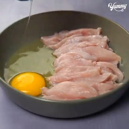 A wonderful chicken recipe, fast and tasty for your whole family. | Yummy Recipes