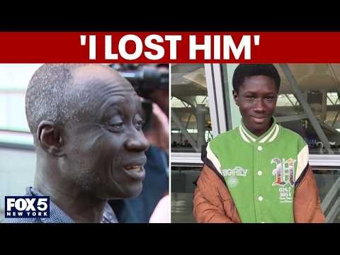 'I don't know what to do now': Father of teen fatally shot in Bronx speaks out