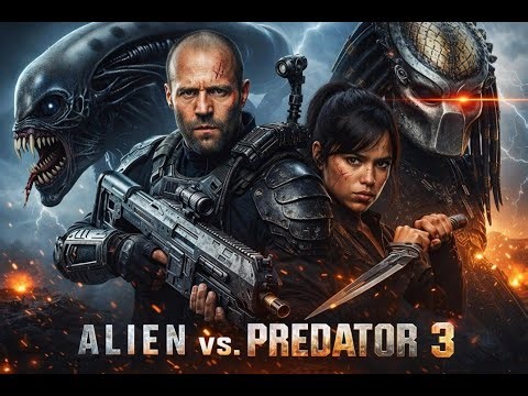 Upcoming "Alien vs Predator 3 (2026) – Full Movie Story Explained | The Ultimate Hunt Returns"