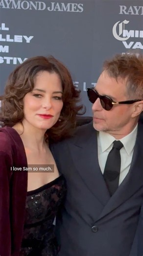 Sam Rockwell and Parker Posey open MVFF with 'Wild Horse Nine'