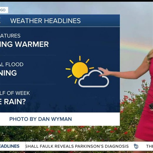 San Diego's Forecast for Oct. 24: Coastal Flood Warning starts on Sunday!