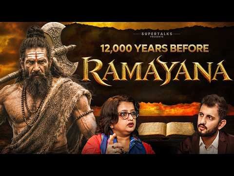 Ramayana's SHOCKING Truth | Rupa Bhaty on WRONG Indian History, Parashurama & Rigveda | EP-216