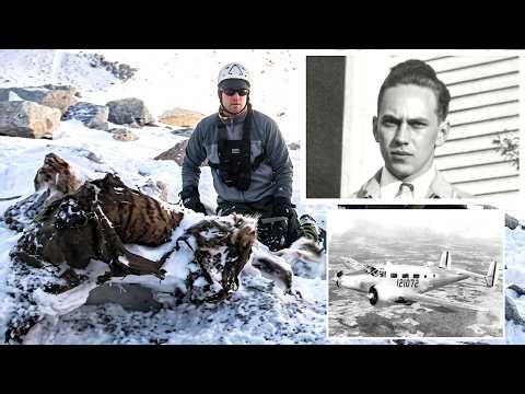 Climbers Found a Frozen WWII Airman in California in 2005 - DNA Took Him Home to Minnesota