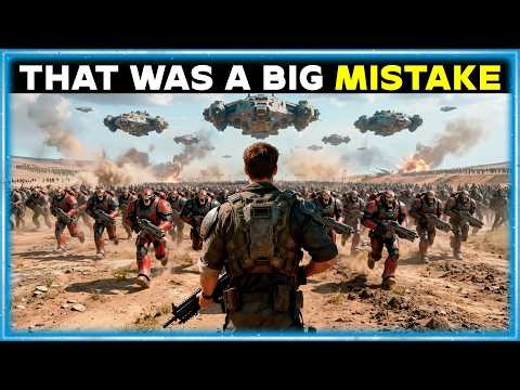 They Tried To Negotiate With Humans By Threatening Their Home Planet | Best HFY Stories