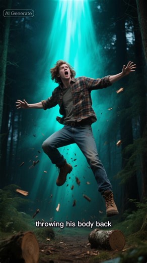 THE TRAVIS WALTON CASE 👁️🛸 A logger vanishes after a glowing craft appears in the forest. Five days later, he returns—shaken, injured, and claiming he was taken aboard a UFO. Lie… hallucination… or one of the most chilling abduction cases ever told? (Travis Walton) #fyp #facebookpost #facebookviral #ufo #alienabduction #unsolvedmysteries | Sylvester Roark