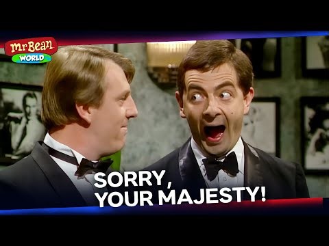 How Mr. Bean Ruined the Queen’s Day? | Mr Bean Live Action Season 1 | Mr Bean World