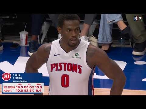 The Jalen Duren Problem