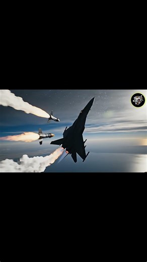 US vs Iran Air Combat Goes Crazy 😱 | Fighter Jet Dogfight Simulation