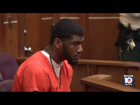 Man pleads guilty to shooting at Miami police officer