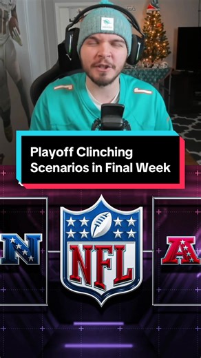 NFL Playoff Clinching Scenarios: Final Week Insights