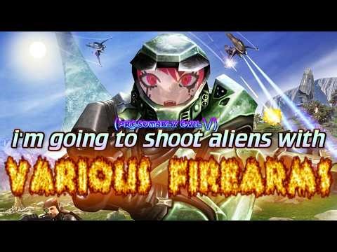 [HALO: CE] Vampire Vs. Aliens (blind playthrough) #1