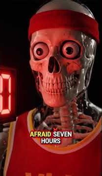 24 Hours to prepare alien invasion…The message everyone received. 👽 #skeleton