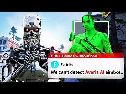 I Tested The MOST Undetected Fortnite AI Aimbot That Can't Get You Banned.. The Results Are Insane!