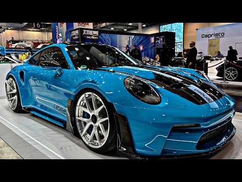 20 Best Looking Porsche Cars For 2026-2027