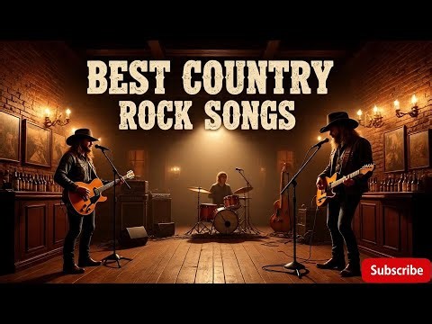 Top 90 Greatest Country Rock Ballads || inspired by Neil Young, Kid Rock, Seger mix9
