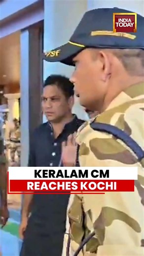 Keralam News: Keralam CM Reaches Kochi Amid Official Engagements and State Administrative Visit